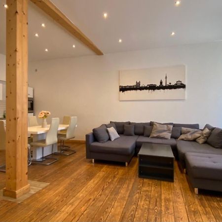 Be My Guest In Mannheim Apartment Exterior photo