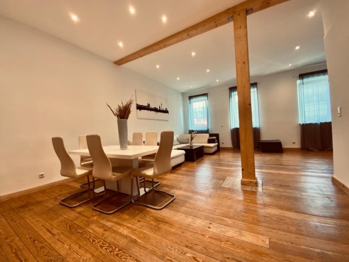 Be My Guest In Mannheim Apartment Exterior photo