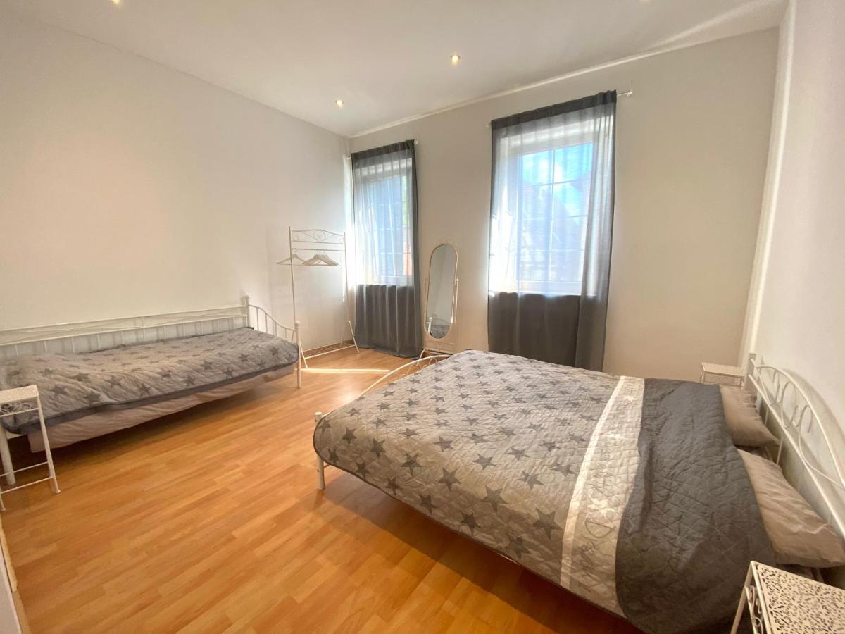 Be My Guest In Mannheim Apartment Exterior photo