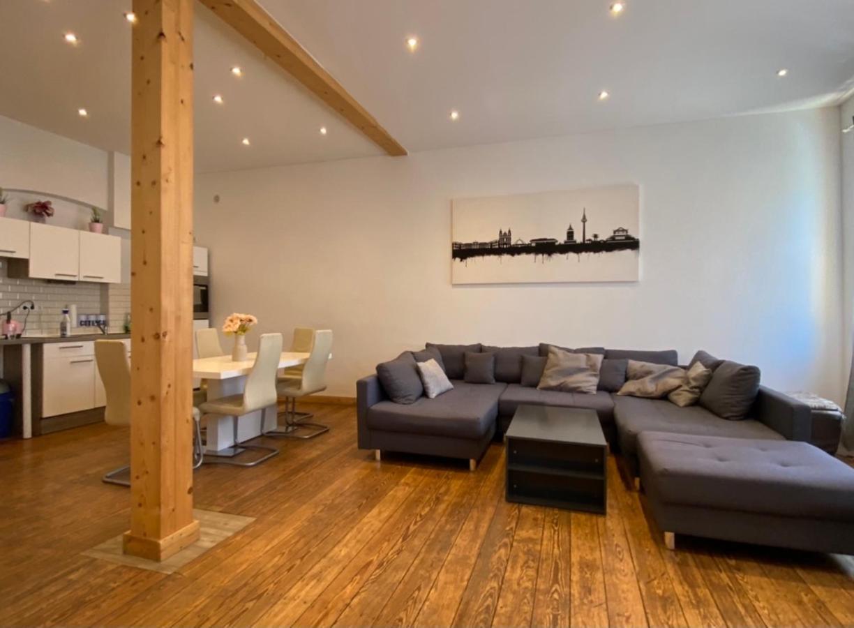 Be My Guest In Mannheim Apartment Exterior photo